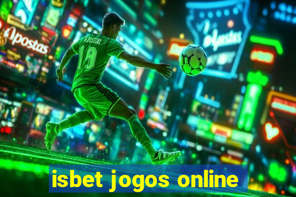 isbet jogos online